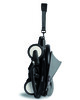 Babyzen YOYO2 Stroller Black Frame with Grey 6+ Color Pack image number 4